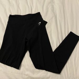 Gymshark black dreamy leggings